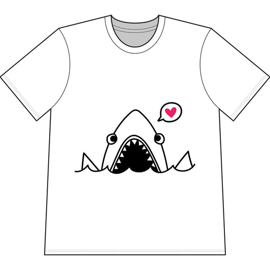 Kryo- Shark Unisex Shirt