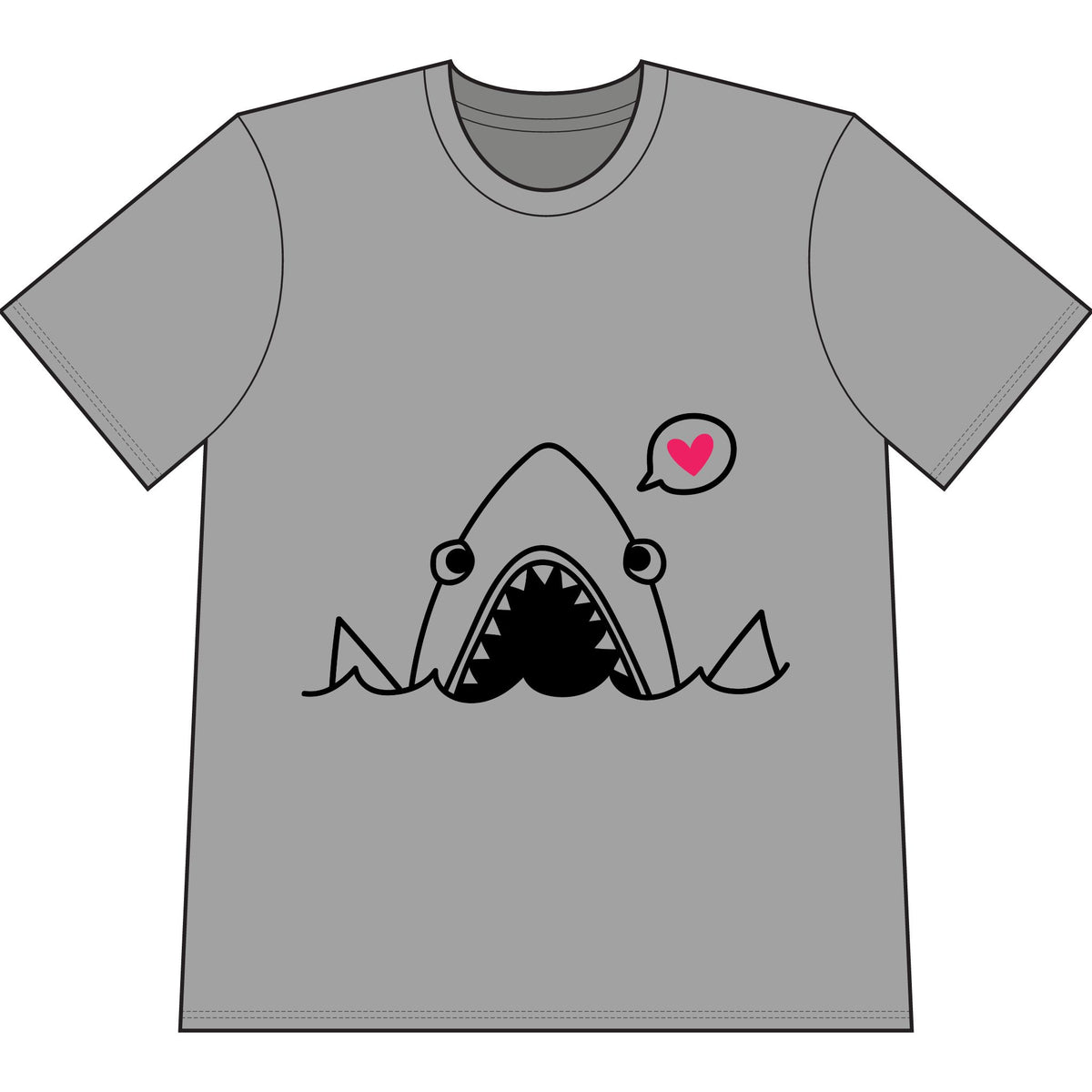 Kryo- Shark Unisex Shirt