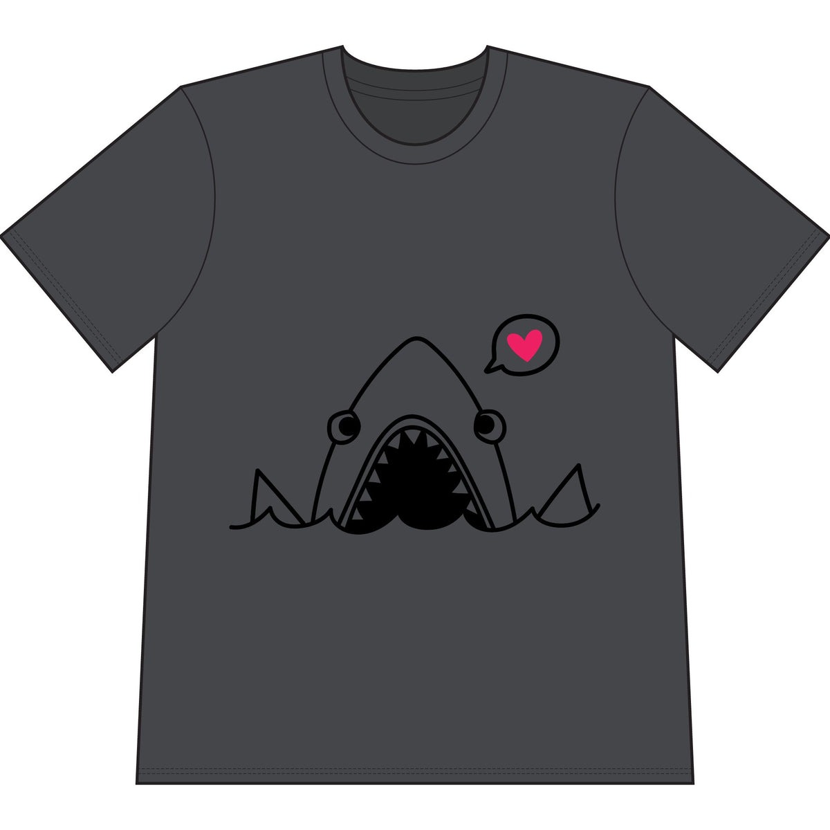 Kryo- Shark Unisex Shirt