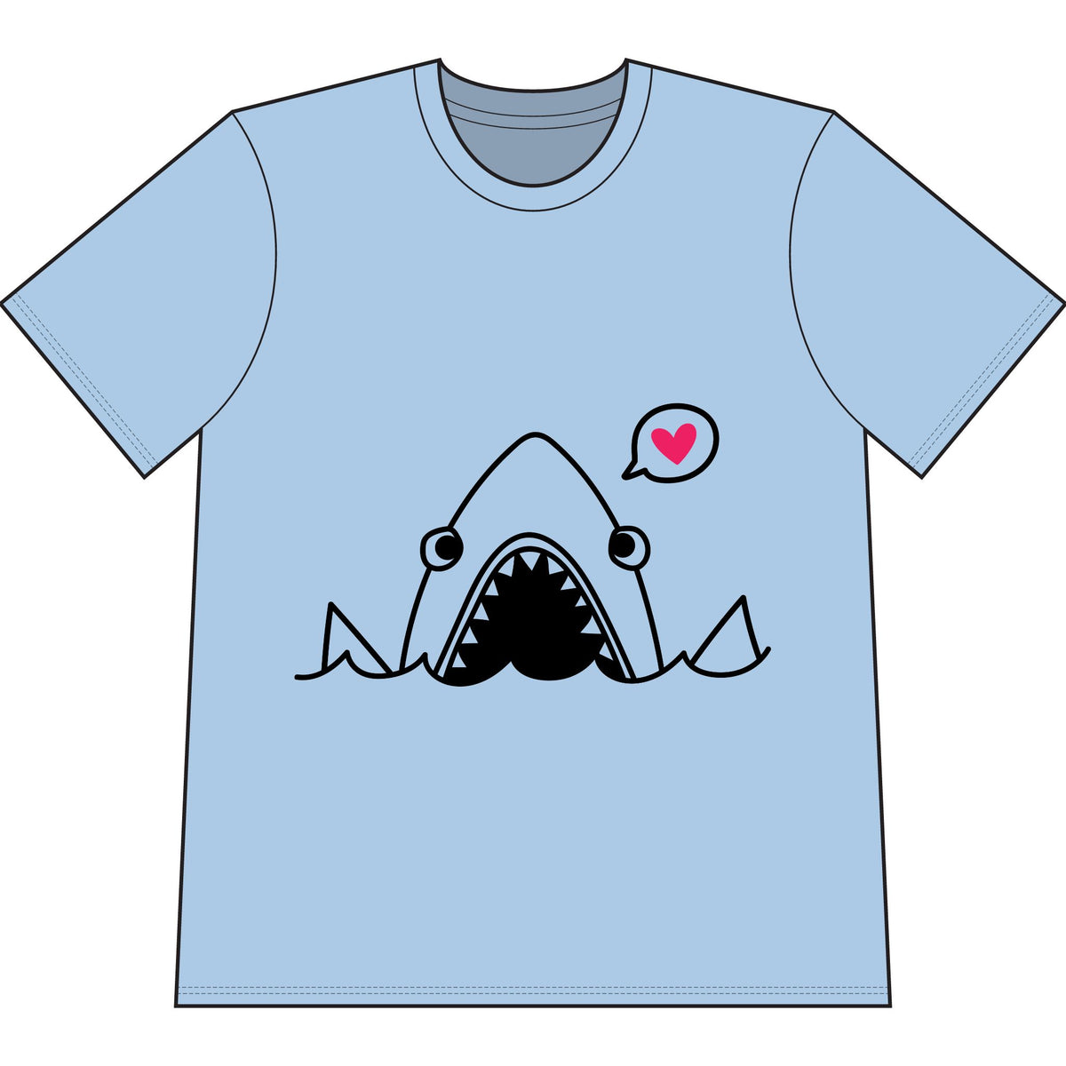 Kryo- Shark Unisex Shirt
