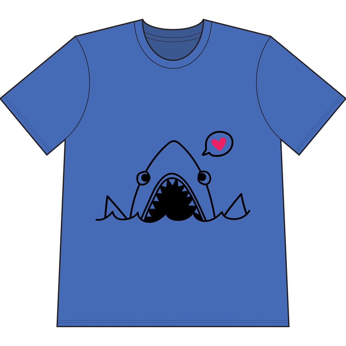 Kryo- Shark Unisex Shirt