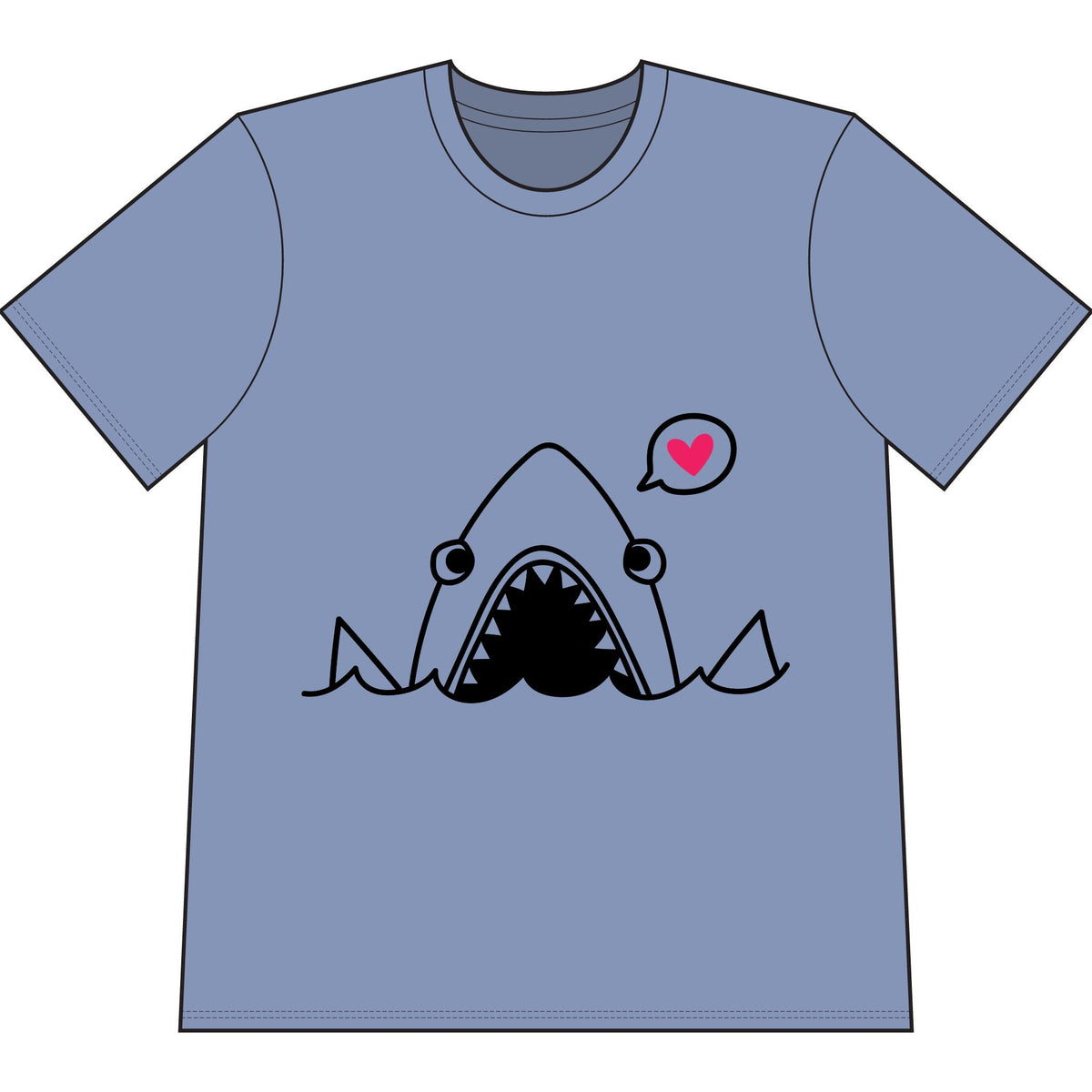 Kryo- Shark Unisex Shirt