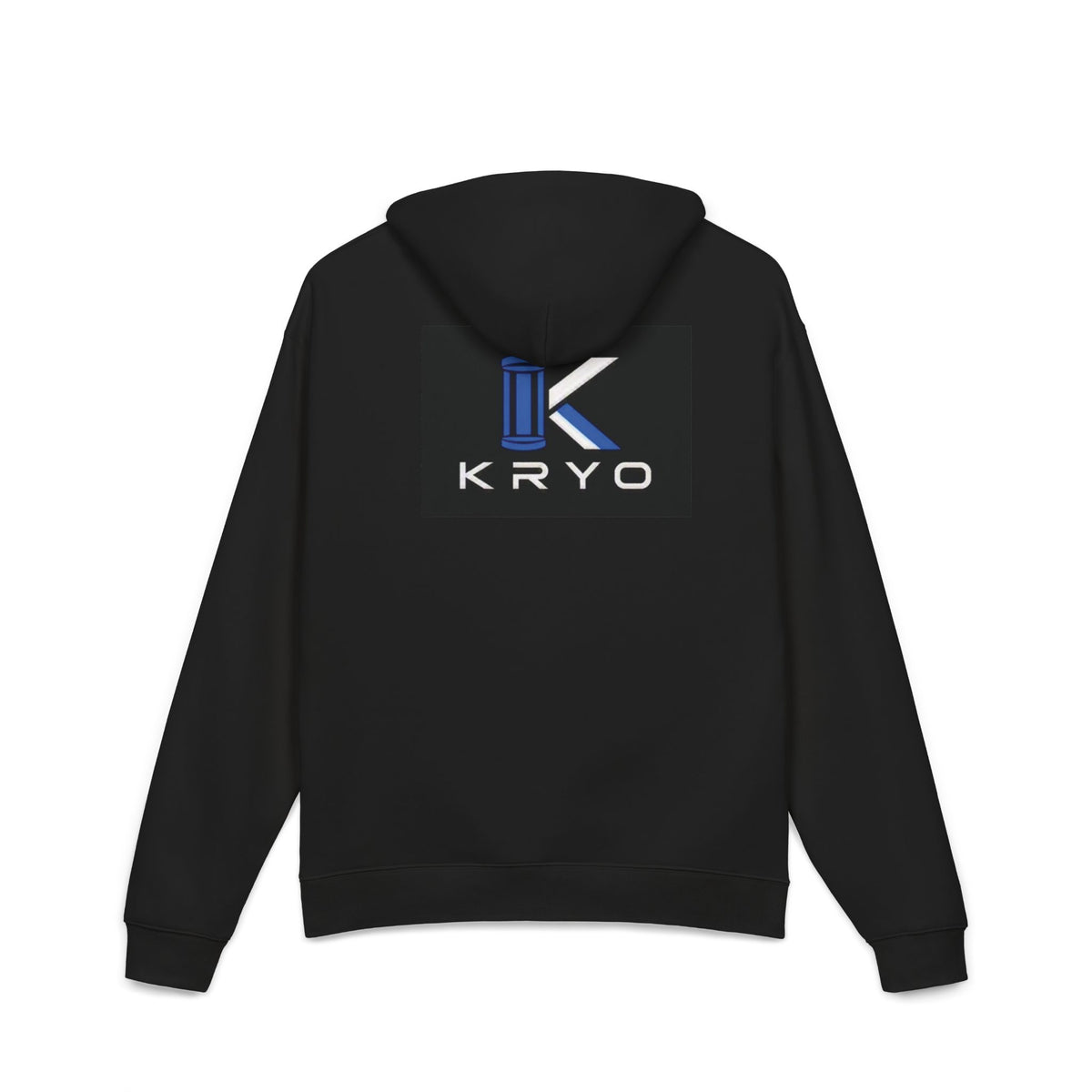 KRYO Logo Hoodie — Minimal Tech Pullover