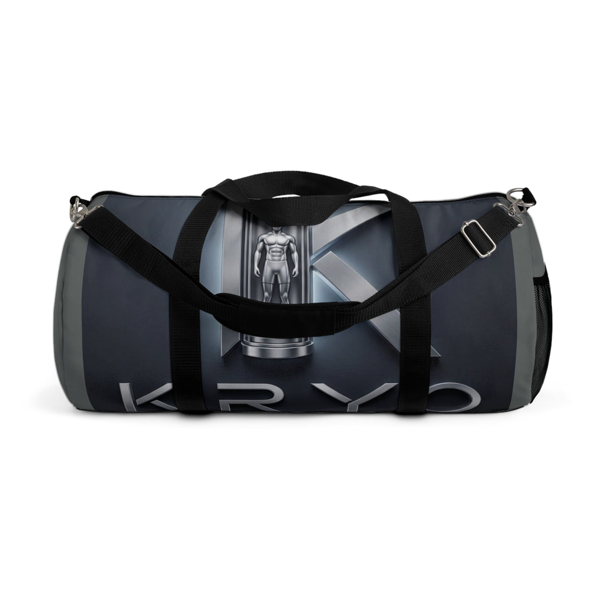 KRYO Cryogenic Tech Graphic Duffel Bag