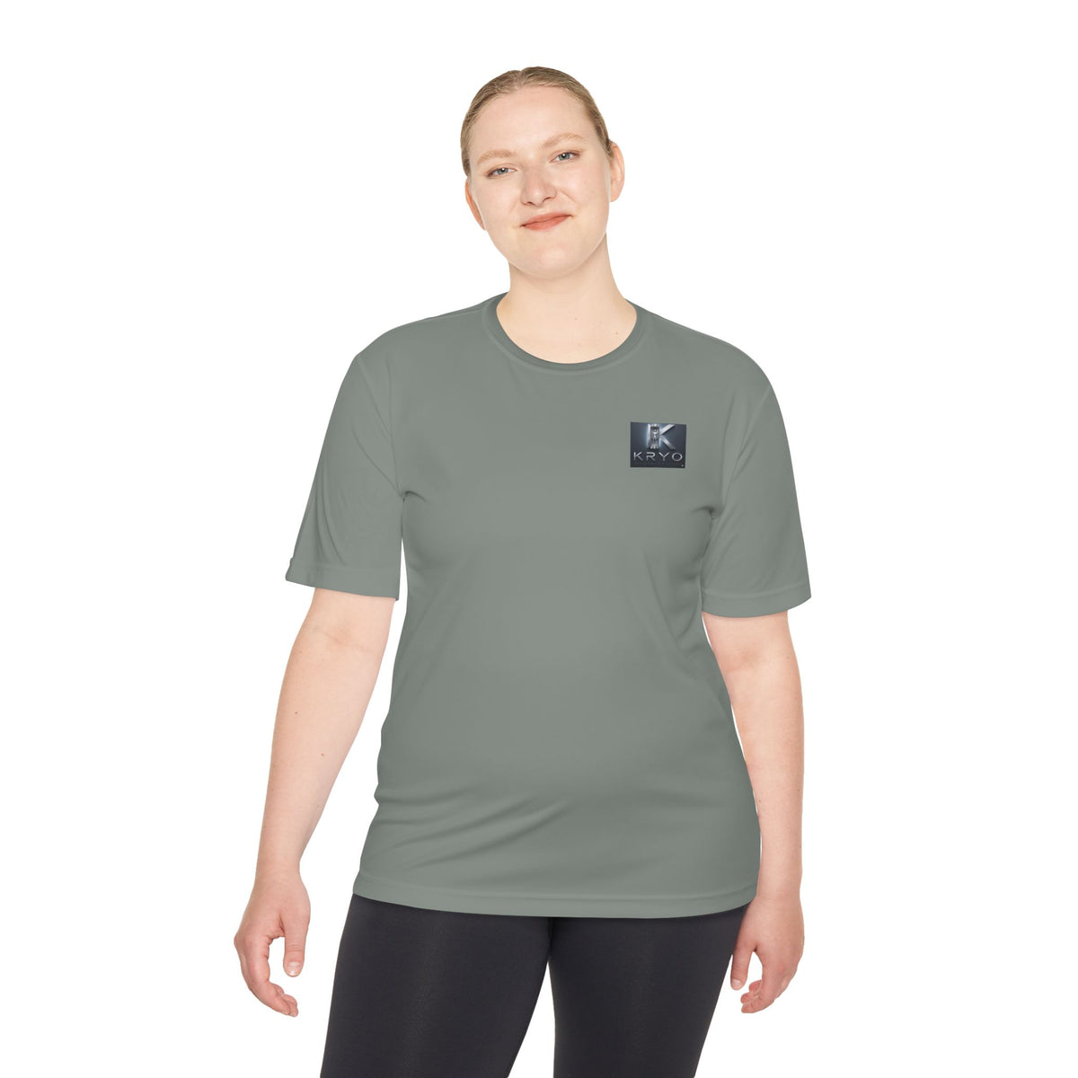 Kryo Football Icebreaker Football Tee — "Break the Ice" Sports Graphic Shirt