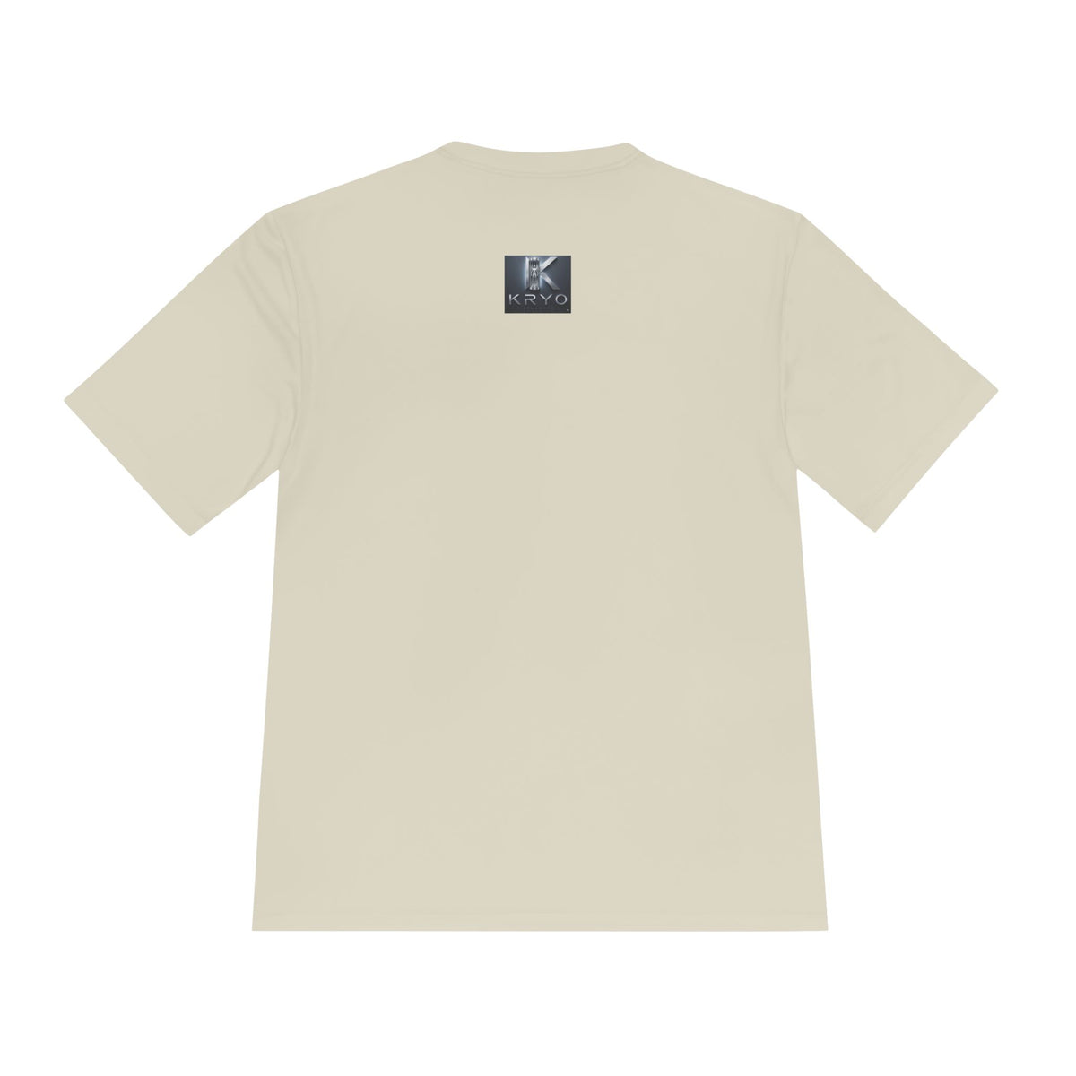Kryo Athletic Basketball Graphic Tee — Performance Moisture‑Wicking Shirt