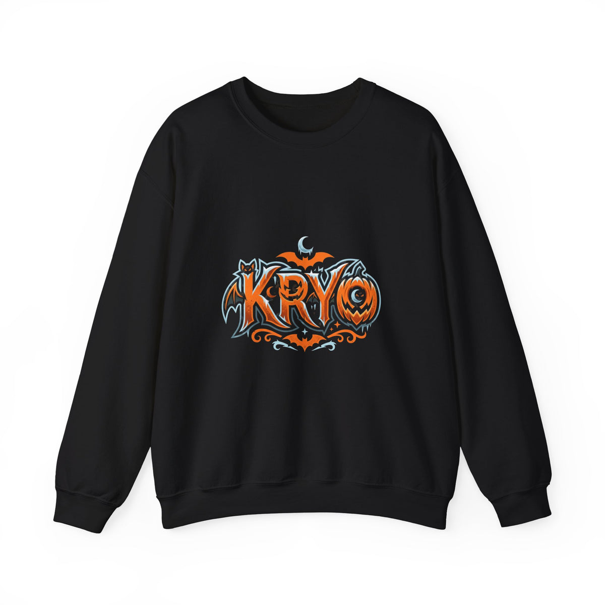 KRYO Gothic Script Crewneck Sweatshirt