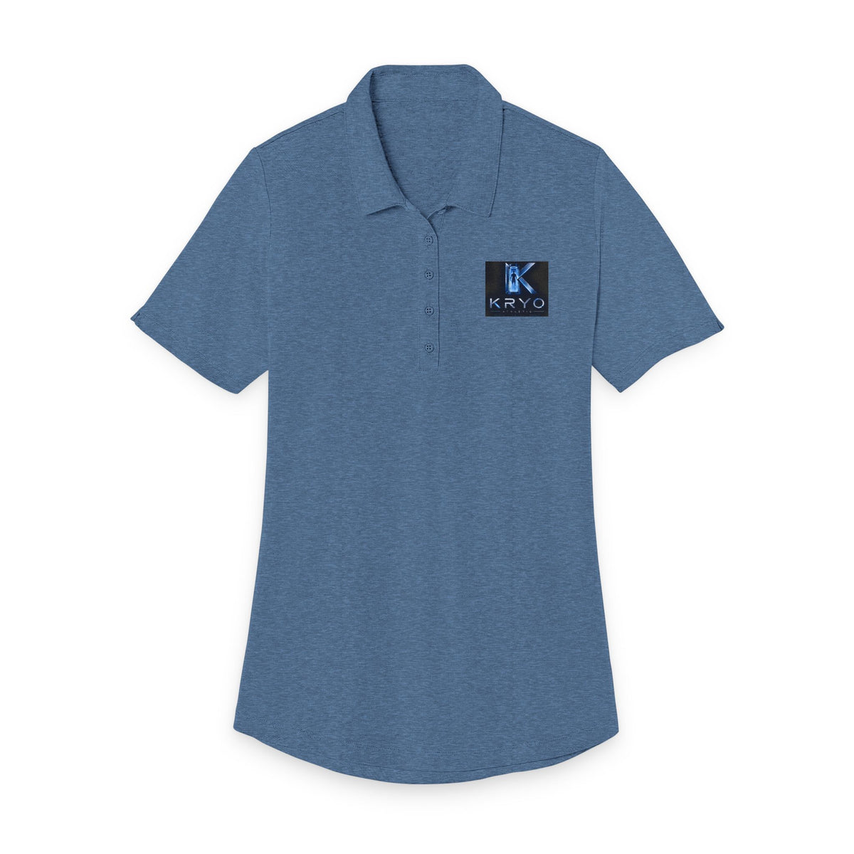 Ladies Polo — Kayo Logo Embroidered Performance Shirt