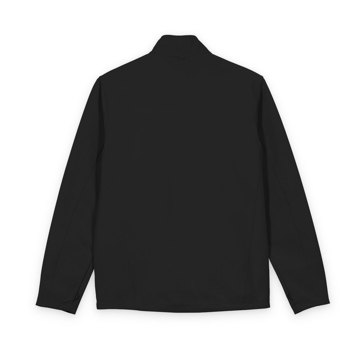 Kryo Men's Soft Shell Jacket — Small Galaxy Patch Chest Logo