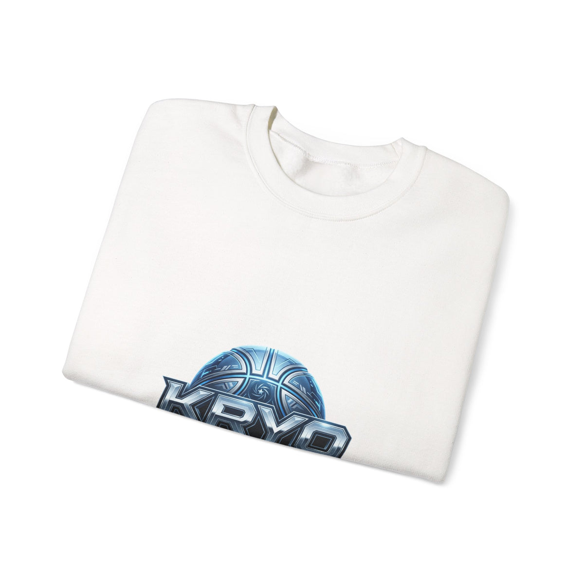 KRYO Athletic Tech Logo Crewneck Sweatshirt