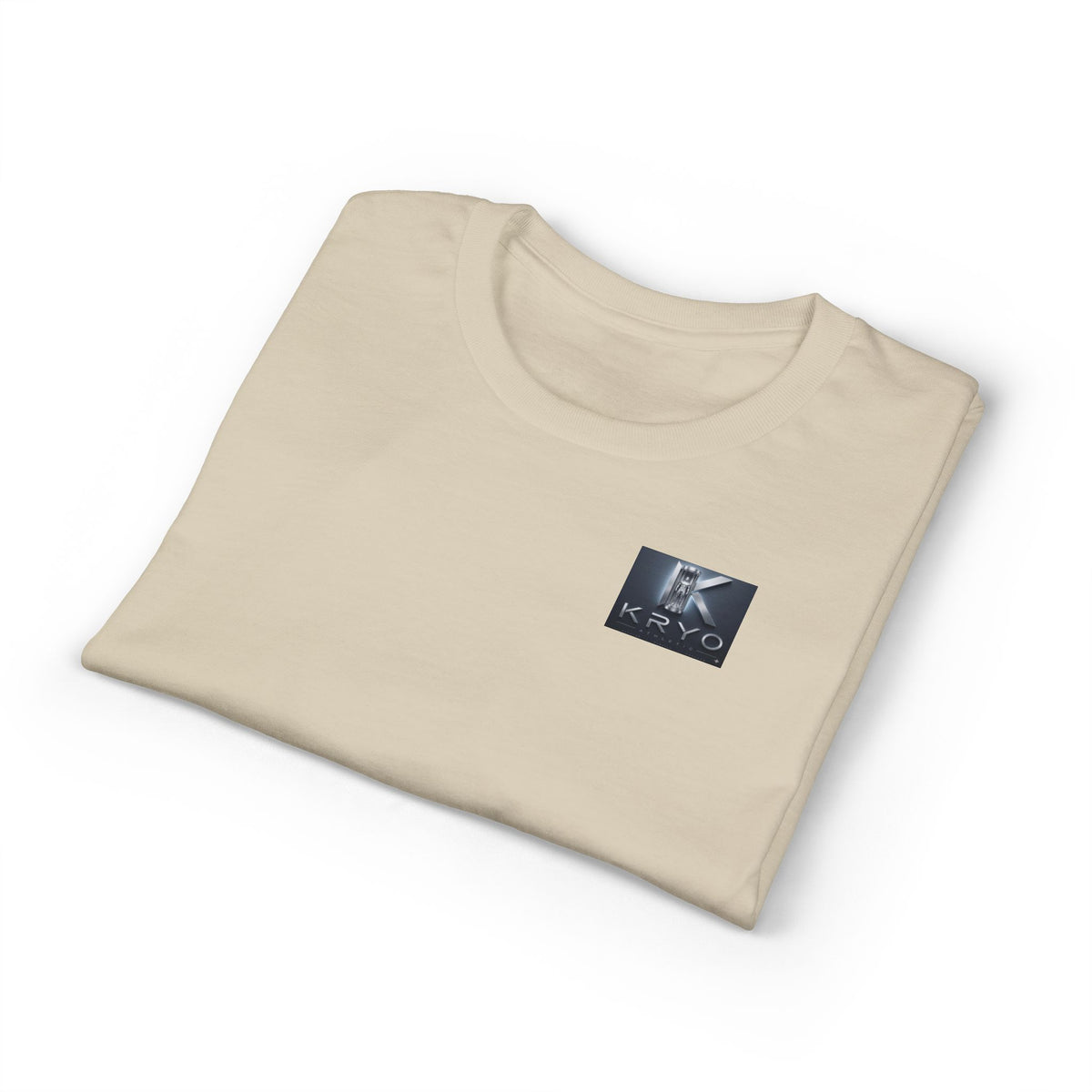 Kryo Soccer Wear The Hustle Soccer T-Shirt — "Keep The Goal" Motivational Graphic Tee