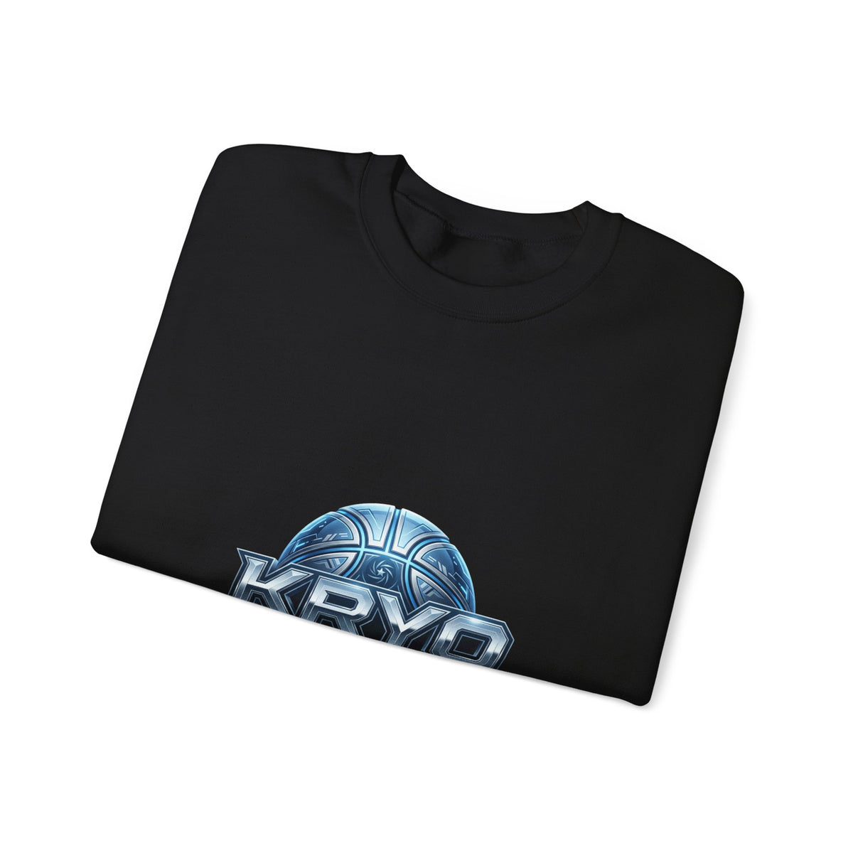 KRYO Athletic Tech Logo Crewneck Sweatshirt