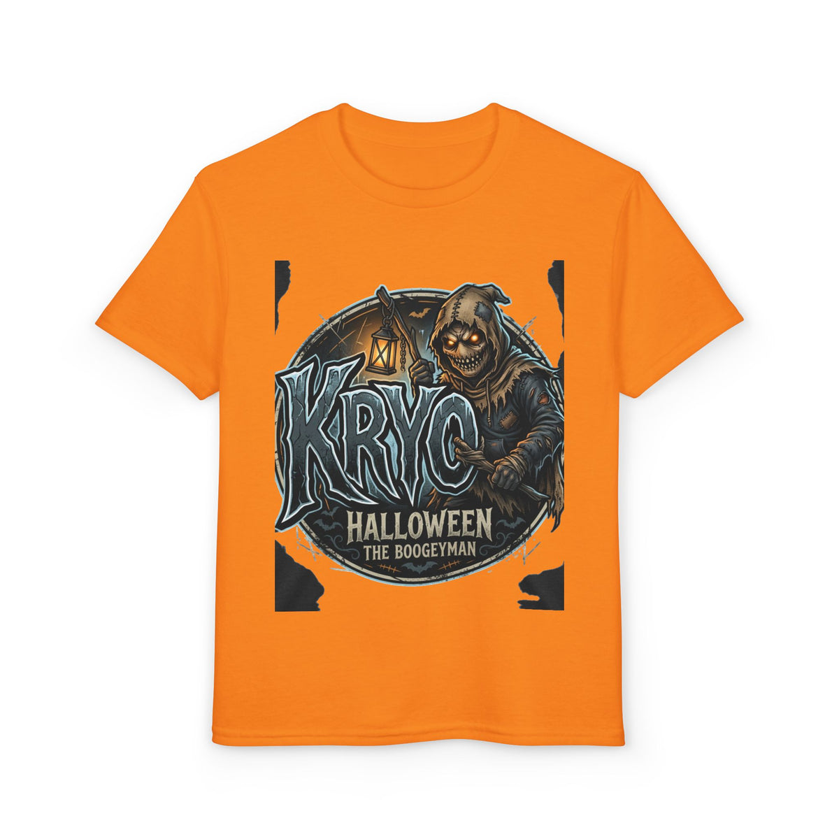 Kryo Halloween Boogeyman Youth T-Shirt