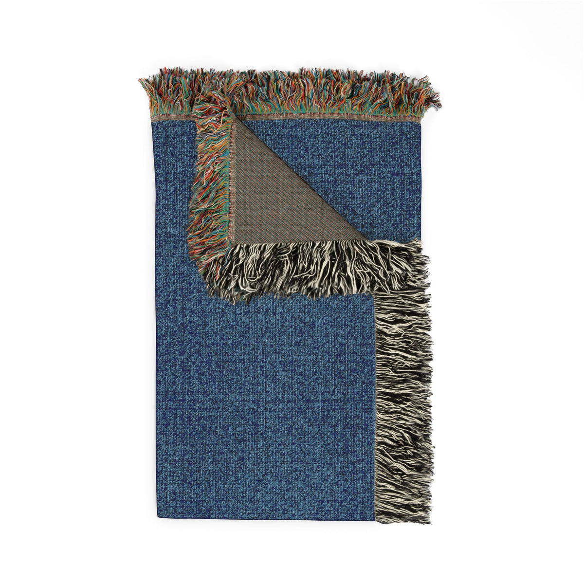 KRYO Text Woven Blanket — Cozy Personalized Name Throw