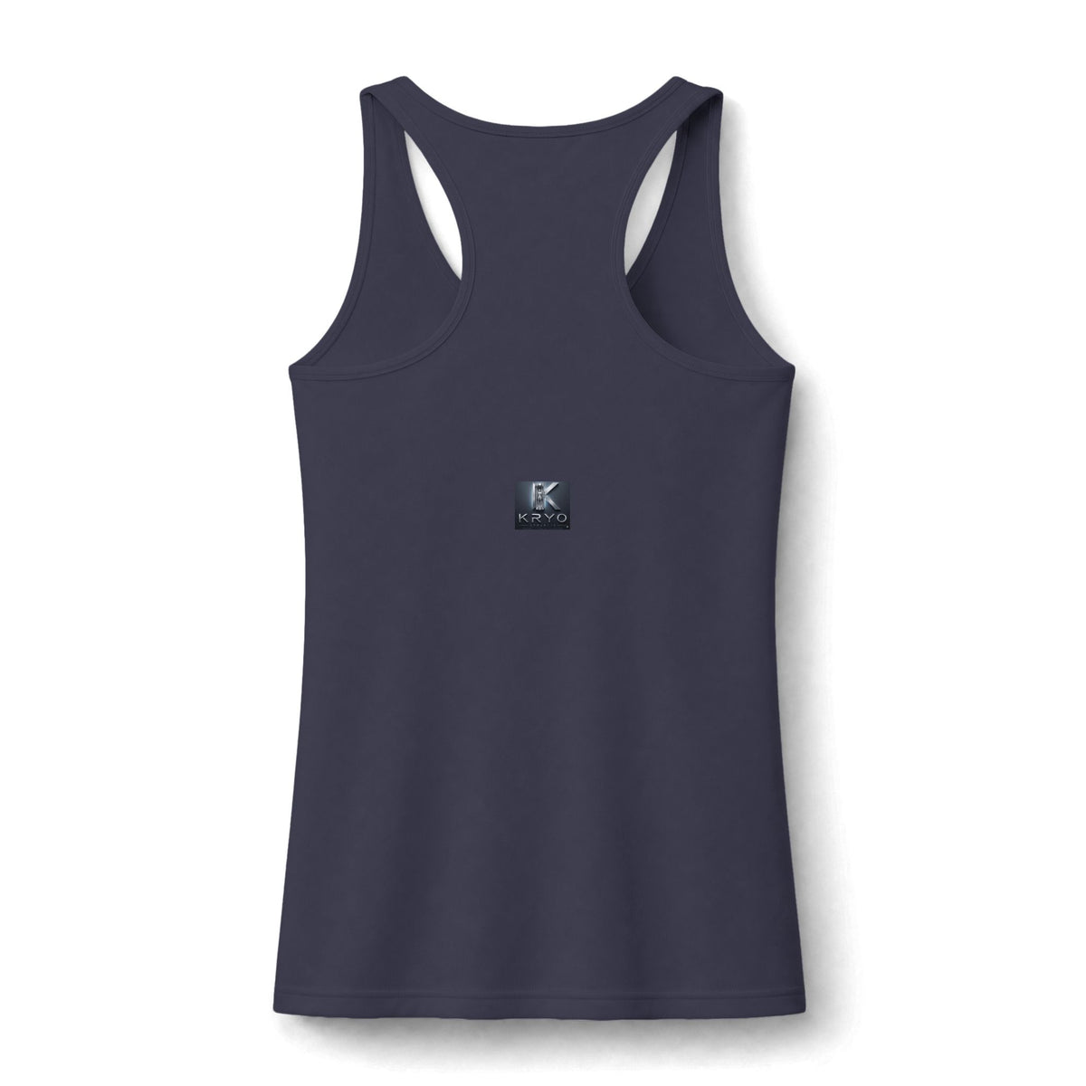 Performance Tank - "Hustle for the Muscle, Stay for the Chill" Women's Gym Tank Top