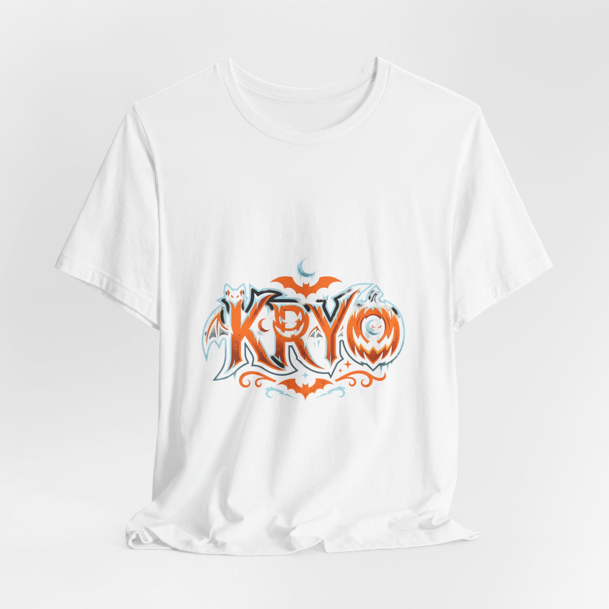 KRYO Halloween Ghosts Graphic Tee