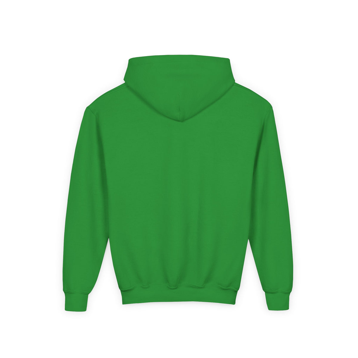 Youth Hoodie with KRYO Blue Logo — Cool Gamer Streetwear