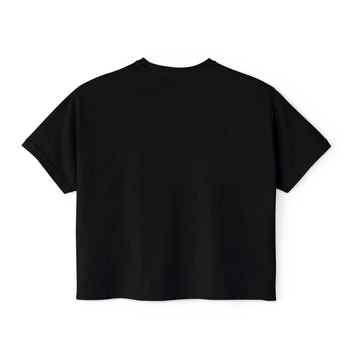 Kryo Zombie Graphic Tee — Women's Boxy Halloween Shirt