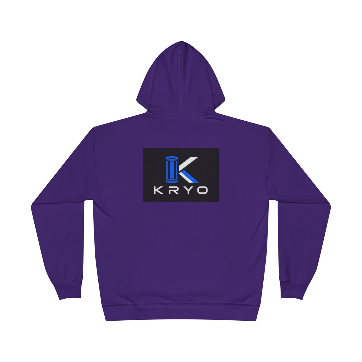 Kryo Logo Hoodie – Minimal Tech Pullover