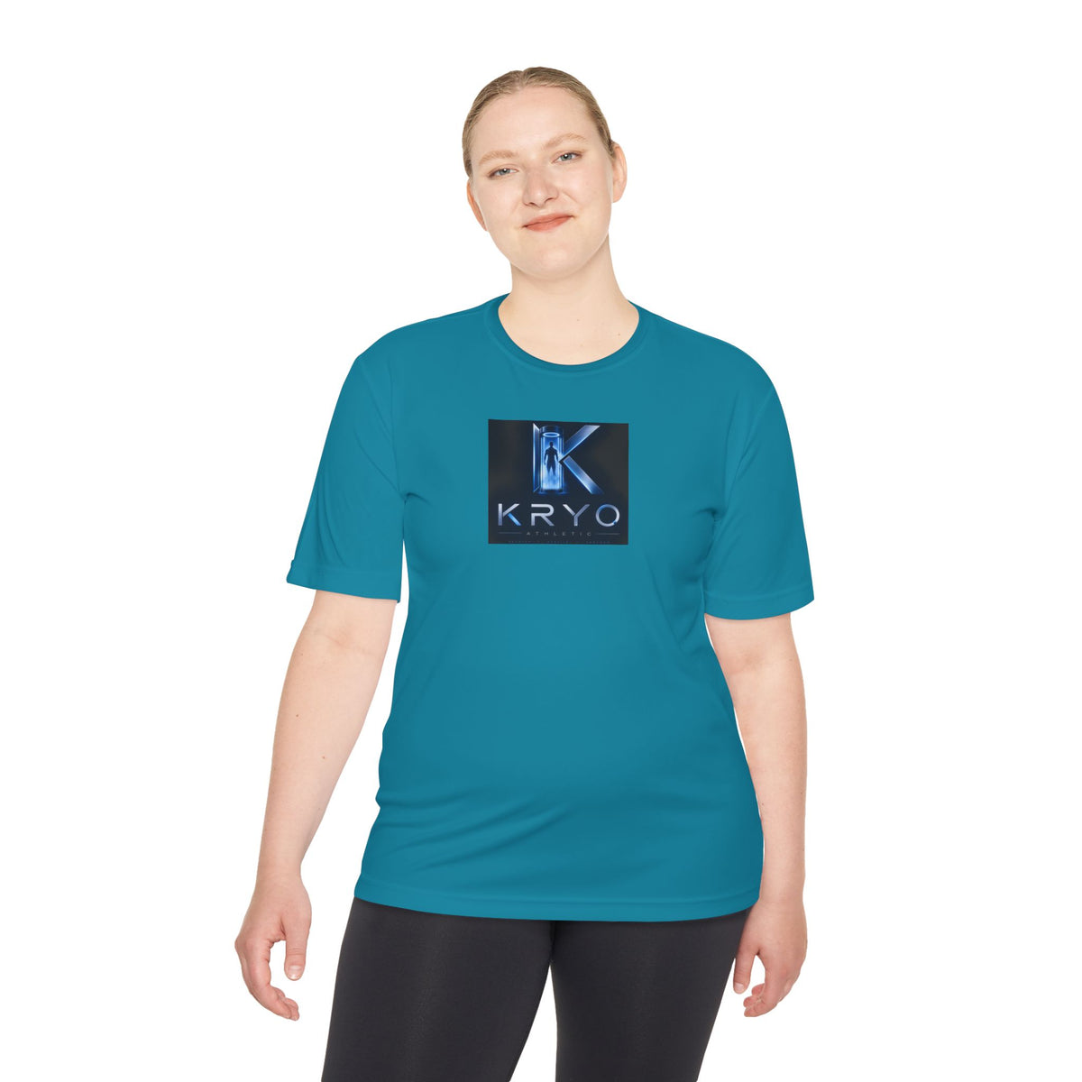 KRYO Logo Moisture-Wicking Tee