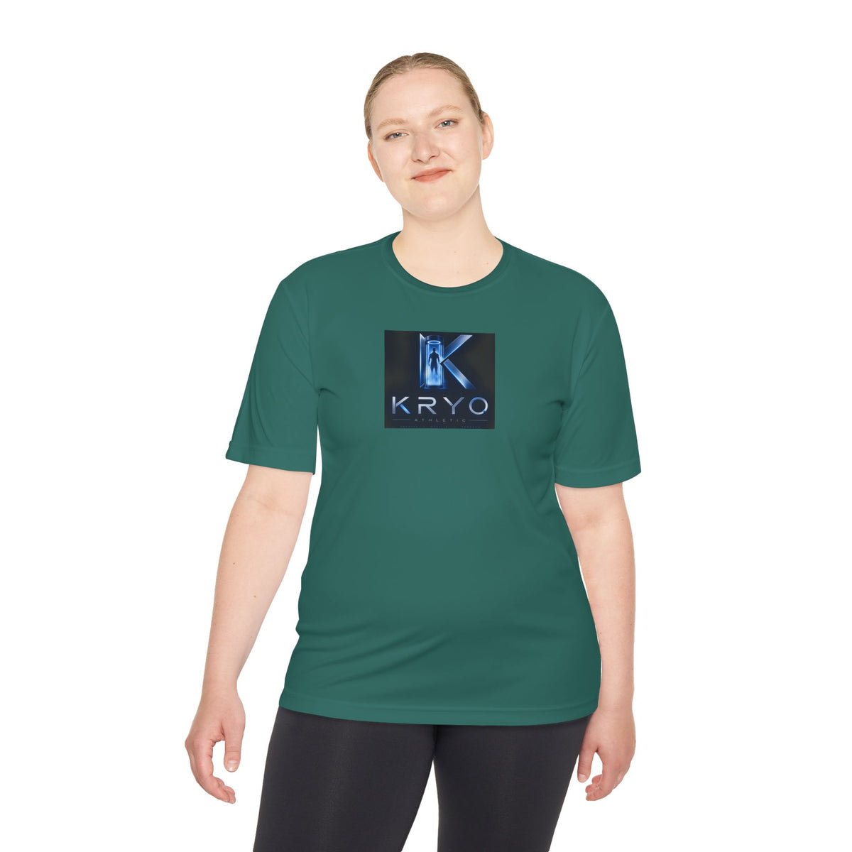 KRYO Logo Moisture-Wicking Tee