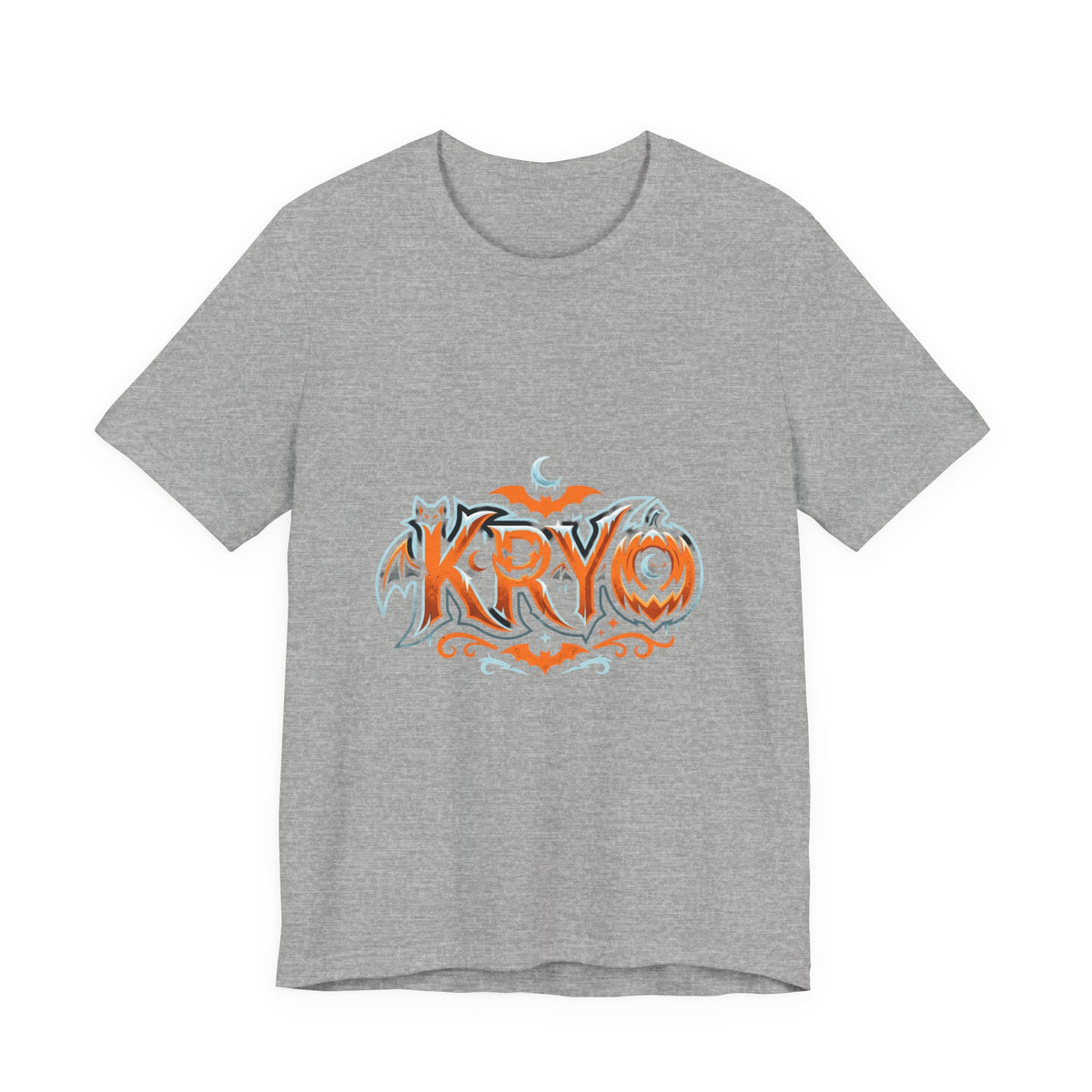 KRYO Halloween Ghosts Graphic Tee