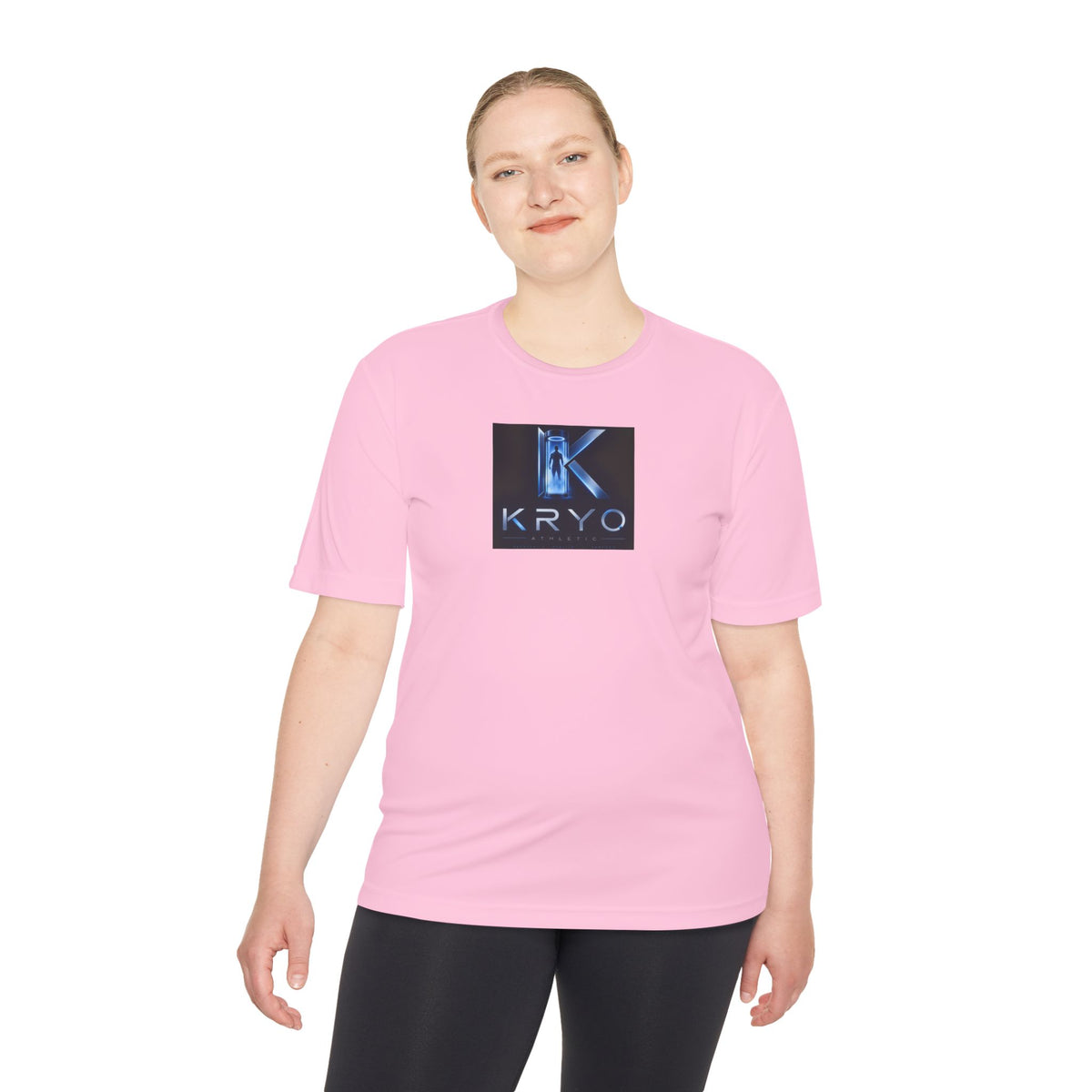 KRYO Logo Moisture-Wicking Tee