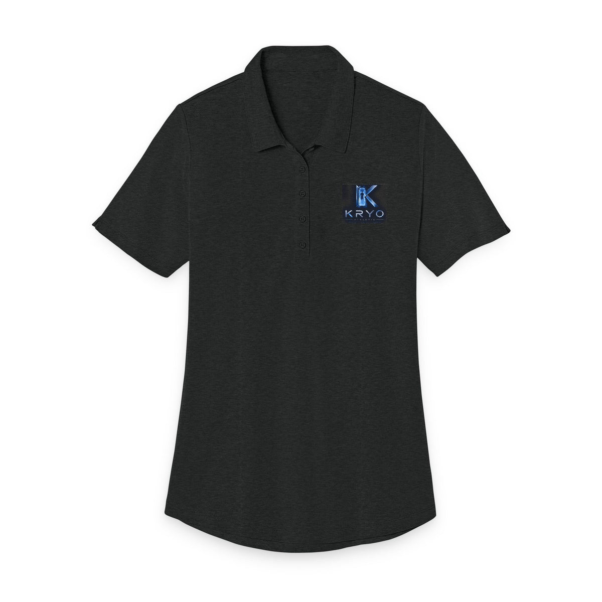 Ladies Polo — Kayo Logo Embroidered Performance Shirt