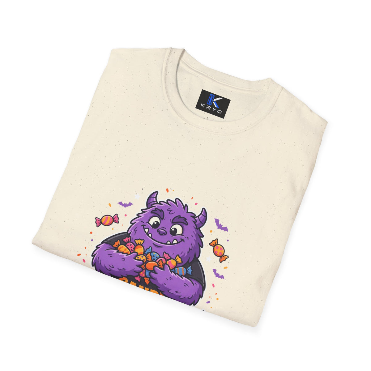 Candy Stealer Monster KRYO T-Shirt