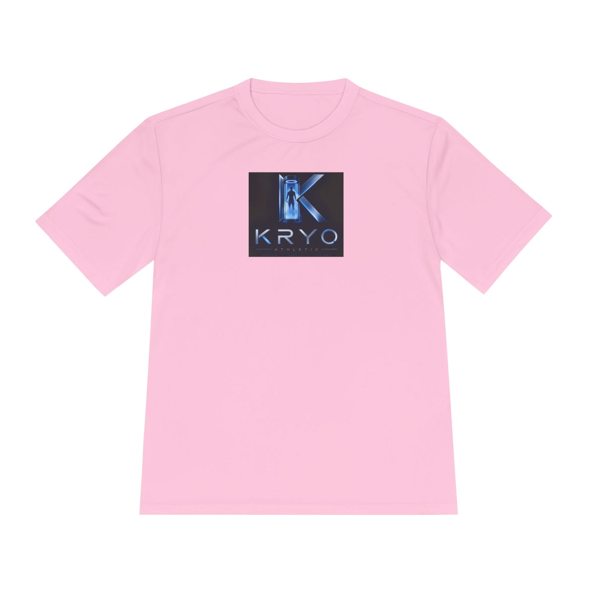 KRYO Logo Moisture-Wicking Tee