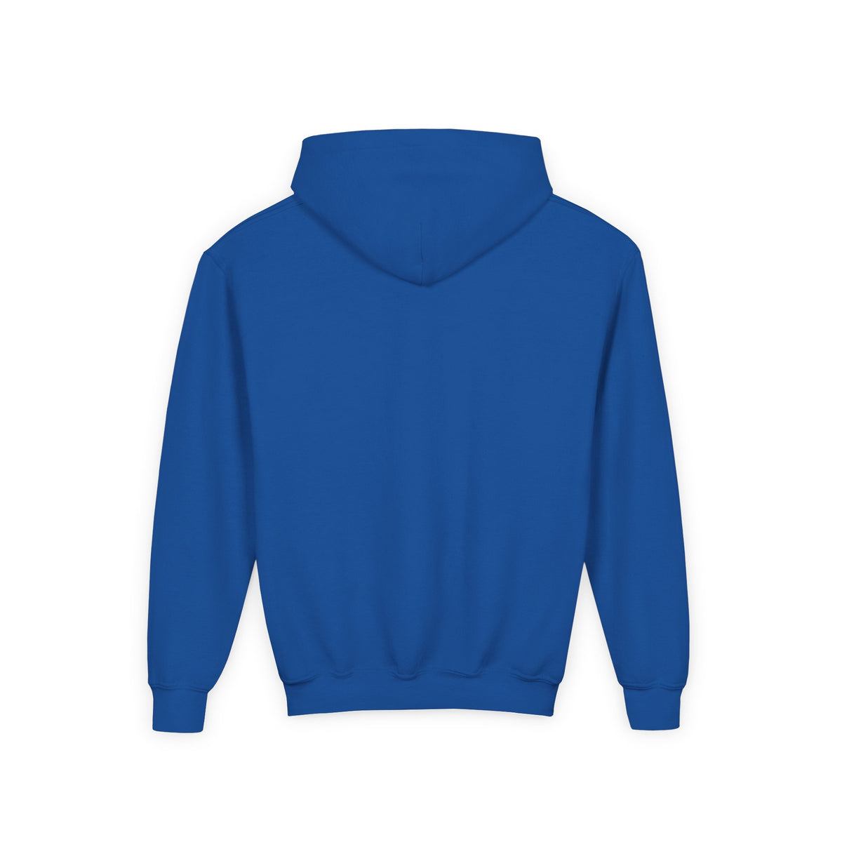 Youth Hoodie with KRYO Blue Logo — Cool Gamer Streetwear