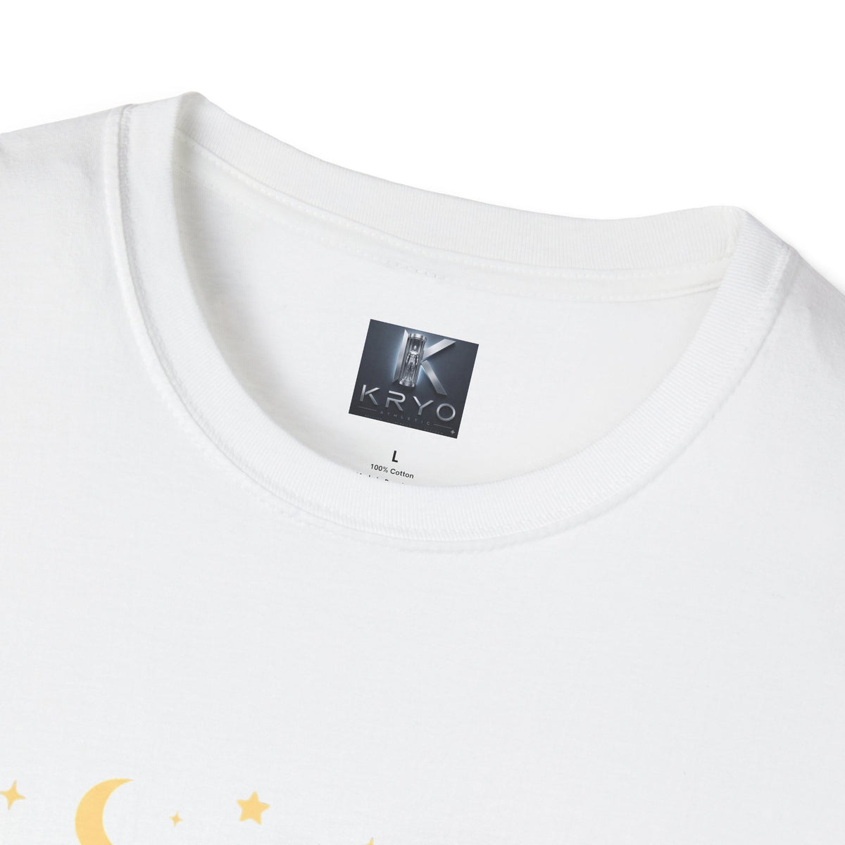 Halloween Ghost Kids T-Shirt — Cute Trick-or-Treat Boo Design