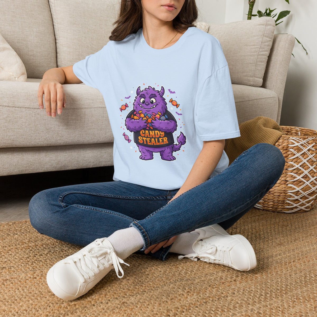 Candy Stealer Monster KRYO T-Shirt