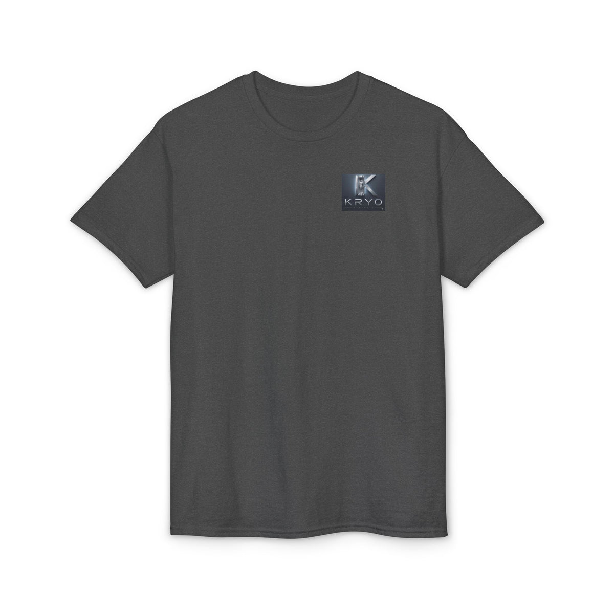 Kryo Soccer Wear The Hustle Soccer T-Shirt — "Keep The Goal" Motivational Graphic Tee