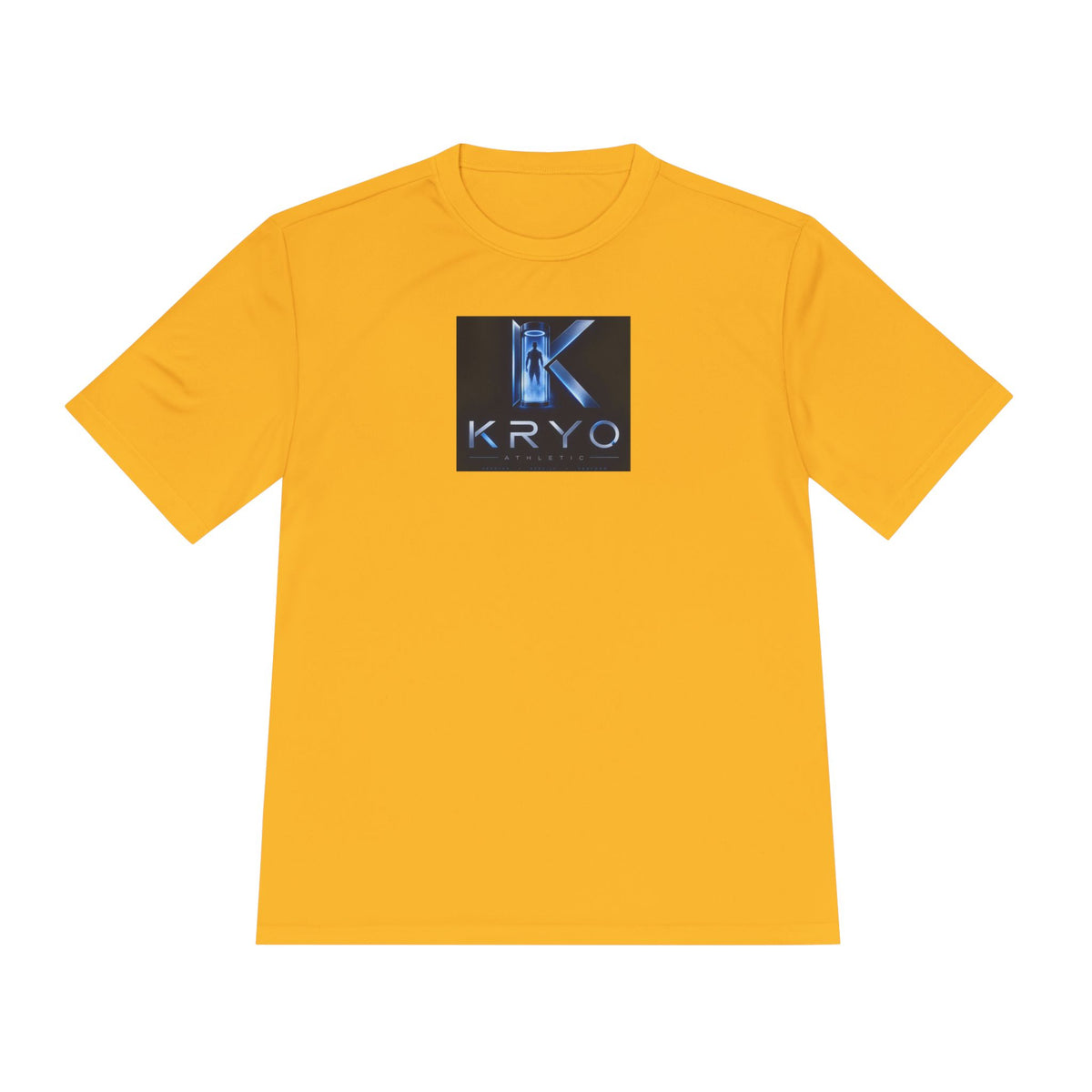 KRYO Logo Moisture-Wicking Tee