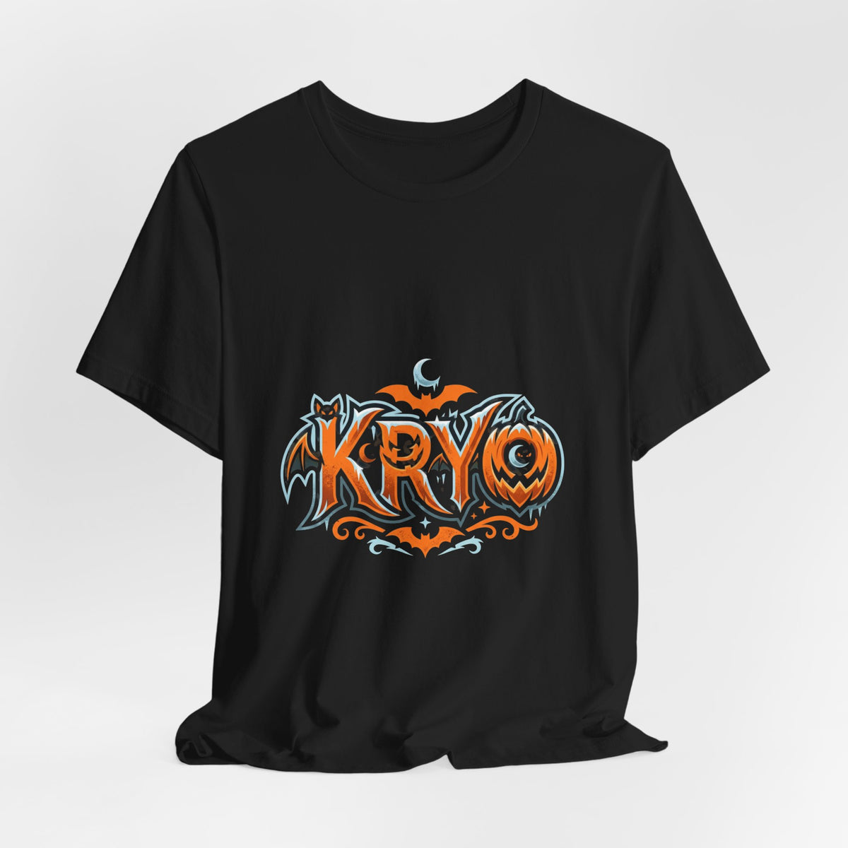 KRYO Halloween Ghosts Graphic Tee