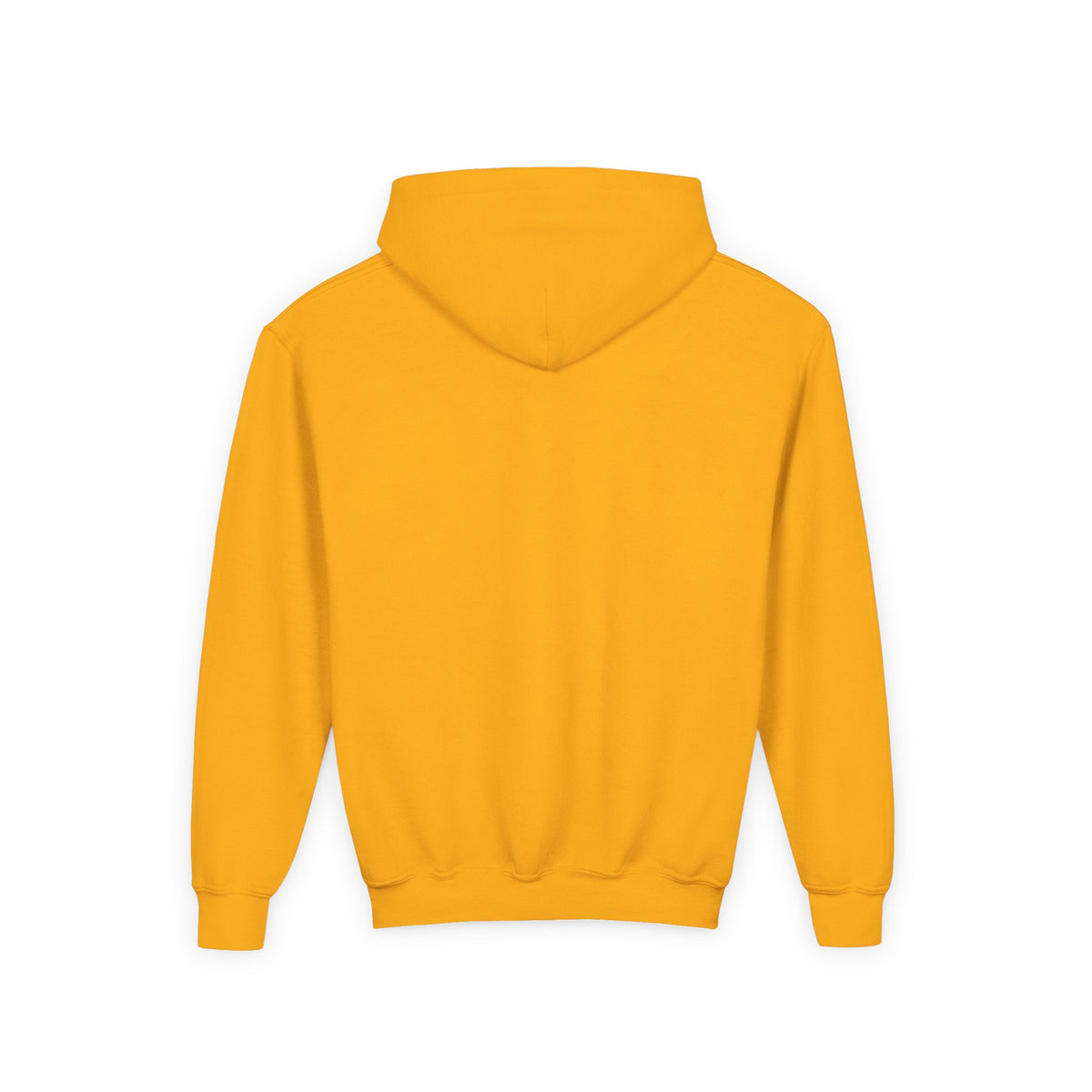 Youth Hoodie with KRYO Blue Logo — Cool Gamer Streetwear