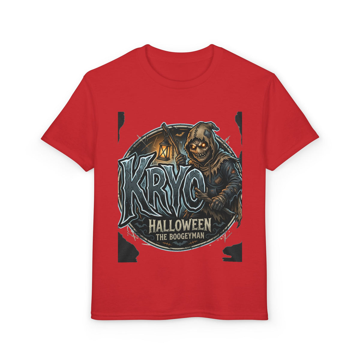 Kryo Halloween Boogeyman Youth T-Shirt