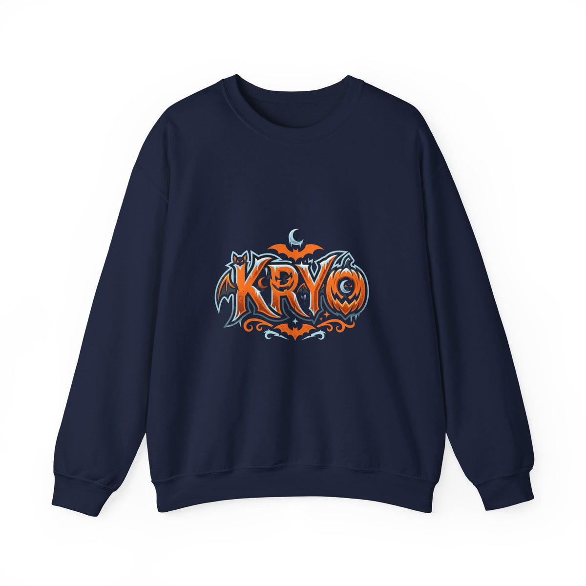 KRYO Gothic Script Crewneck Sweatshirt