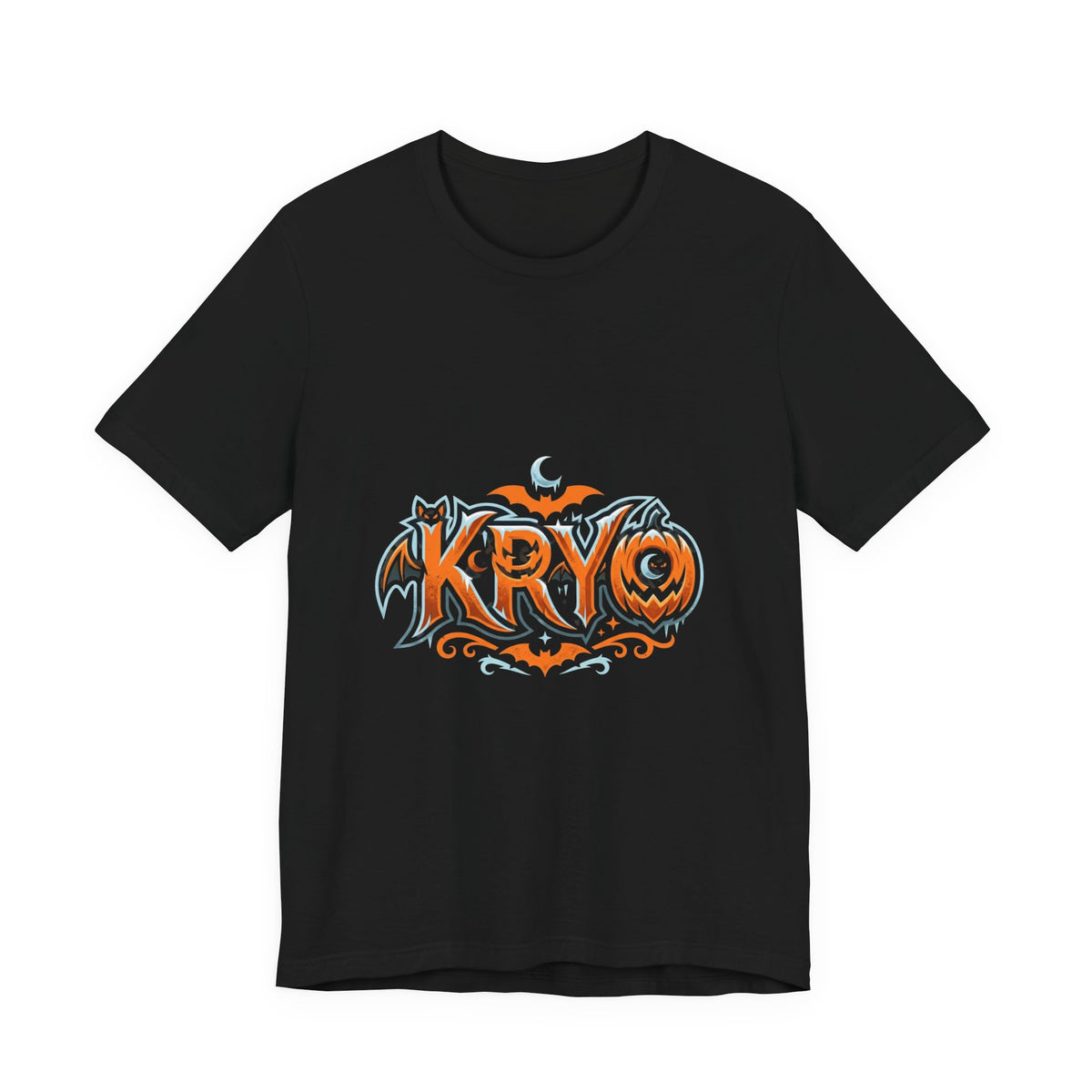 KRYO Halloween Ghosts Graphic Tee