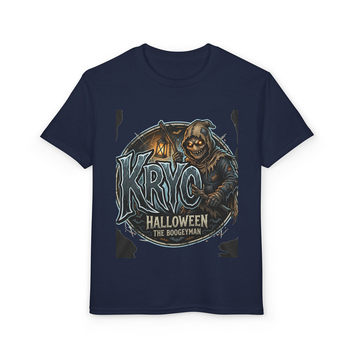 Kryo Halloween Boogeyman Youth T-Shirt