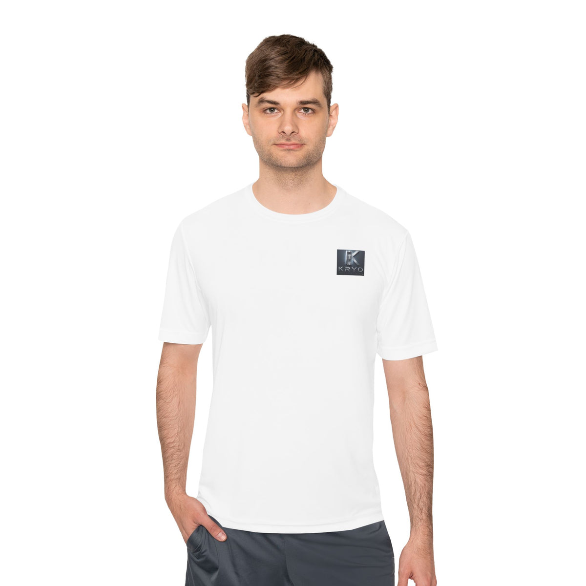Horror Movie Scene Moisture-Wicking Tee