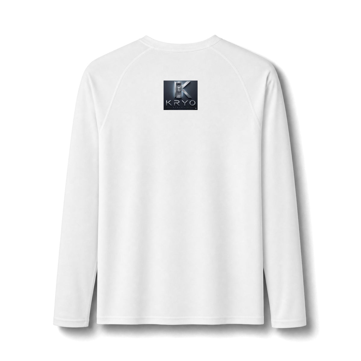 Kryo Football Keep the Chill Scratched Rashguard Long Sleeve Tee