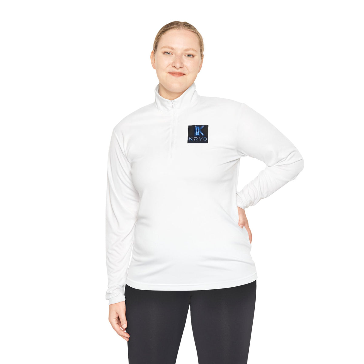 KRYO Galaxy Quarter-Zip Pullover