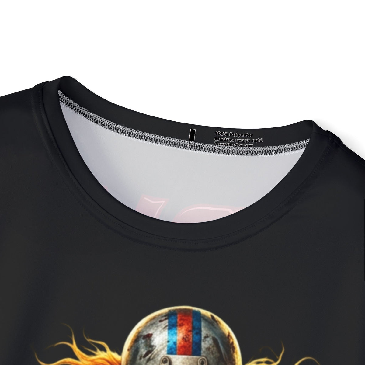 Horror Clown Football Jersey – 'KRYO' Graphic Men's Sports Tee