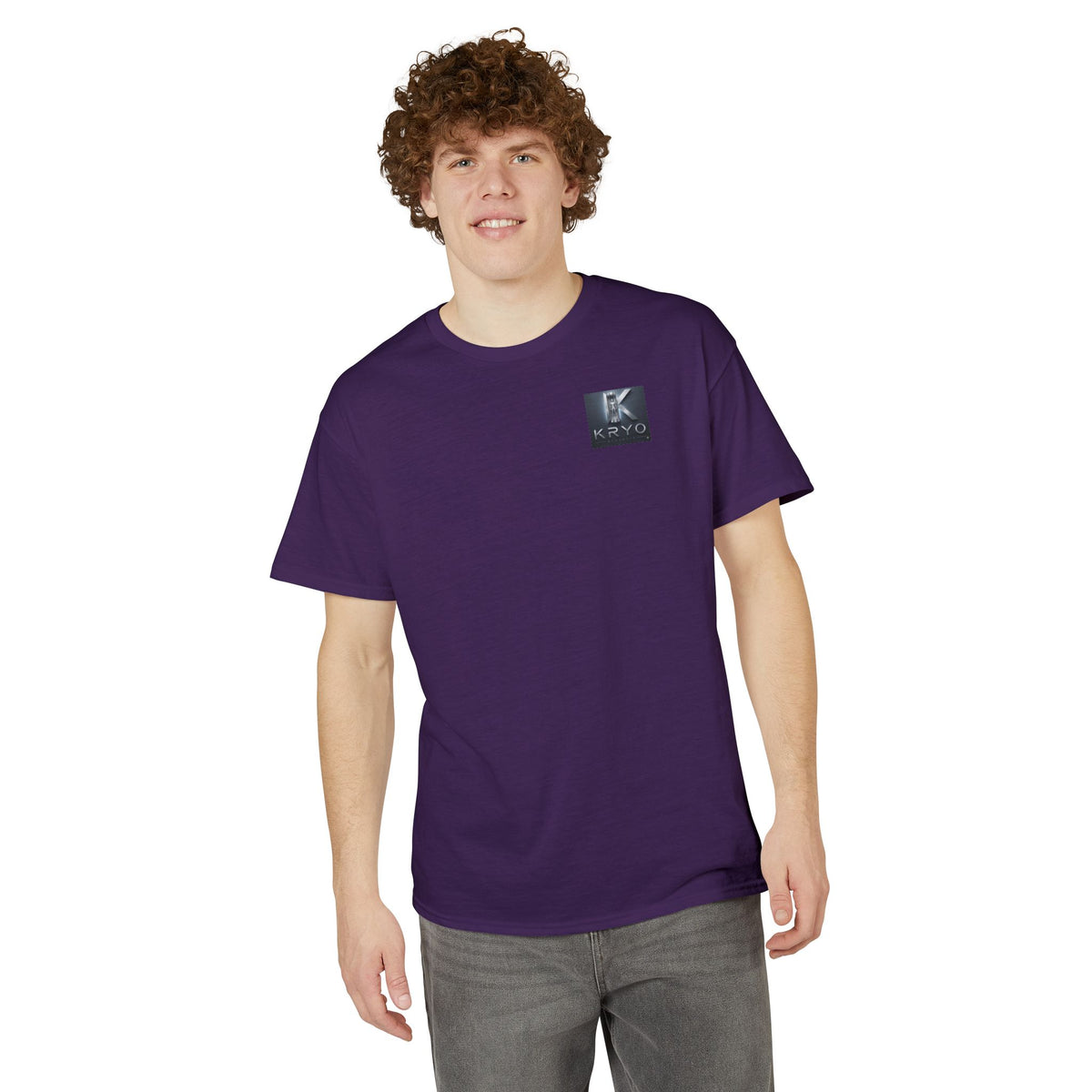 Kryo Soccer Wear The Hustle Soccer T-Shirt — "Keep The Goal" Motivational Graphic Tee