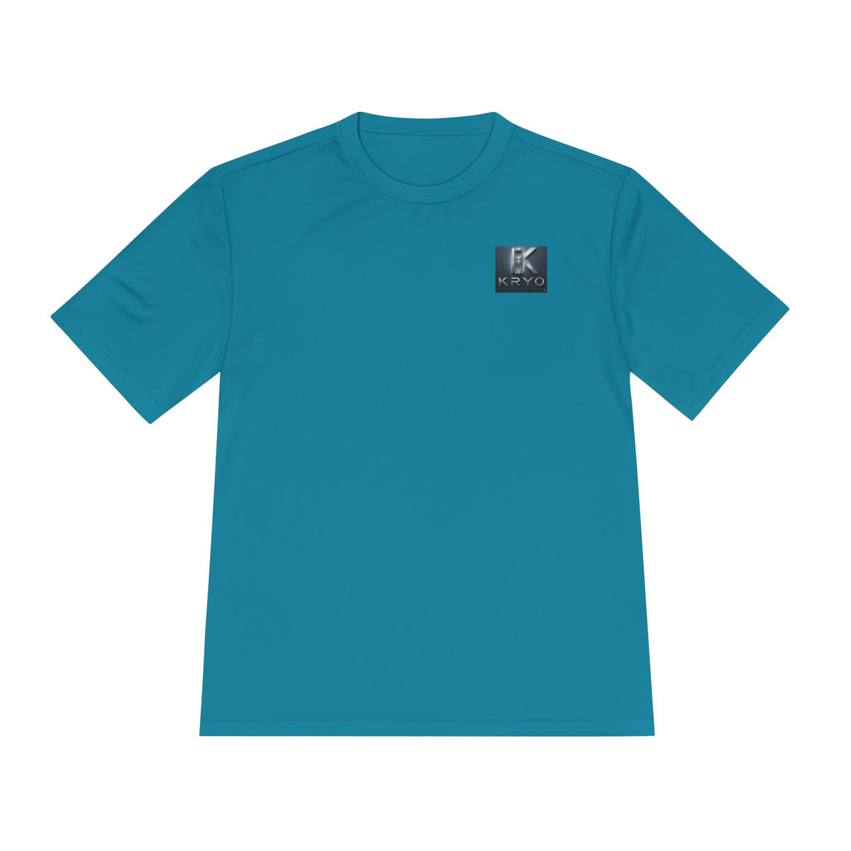 Kryo Football Icebreaker Football Tee — "Break the Ice" Sports Graphic Shirt