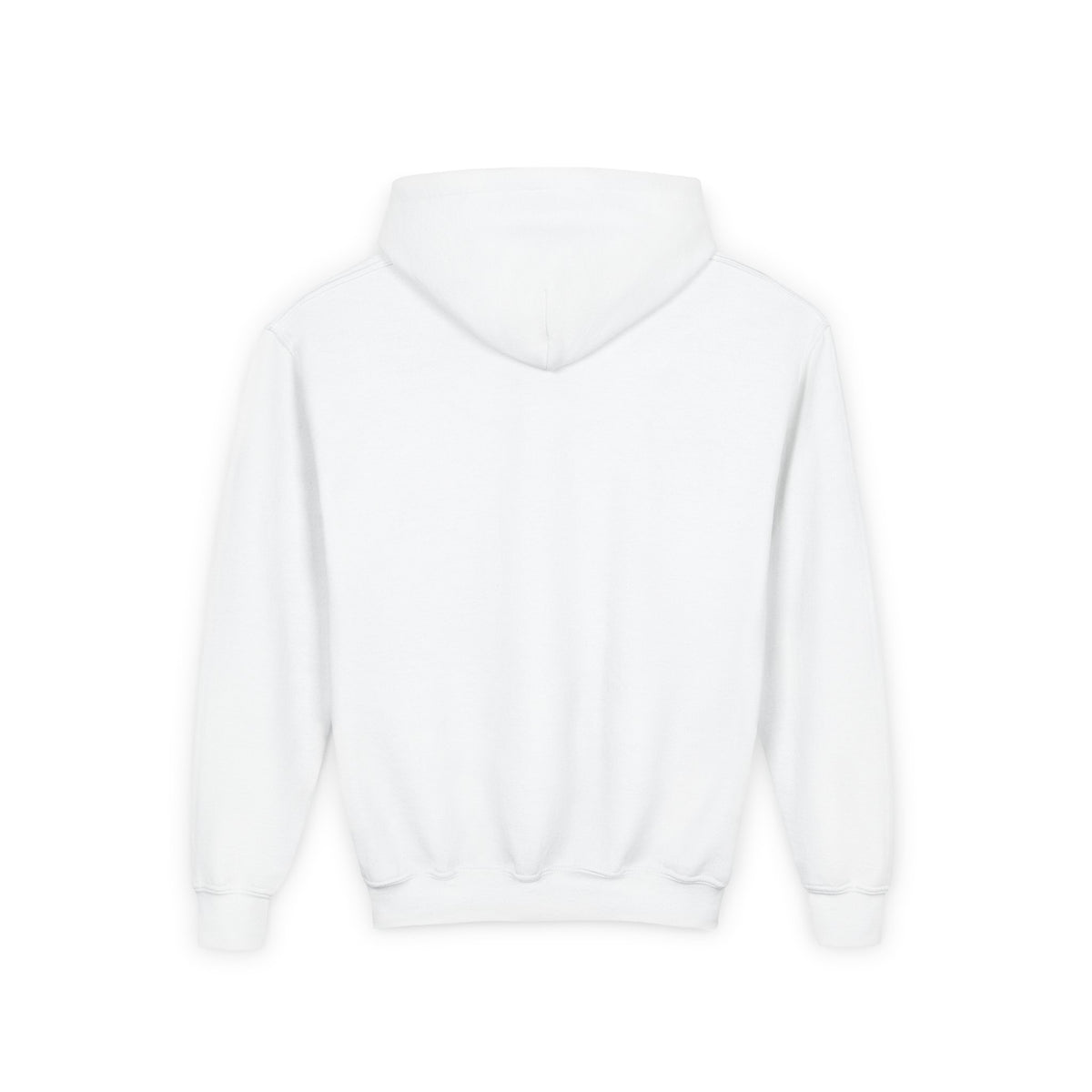 Youth Hoodie with KRYO Blue Logo — Cool Gamer Streetwear