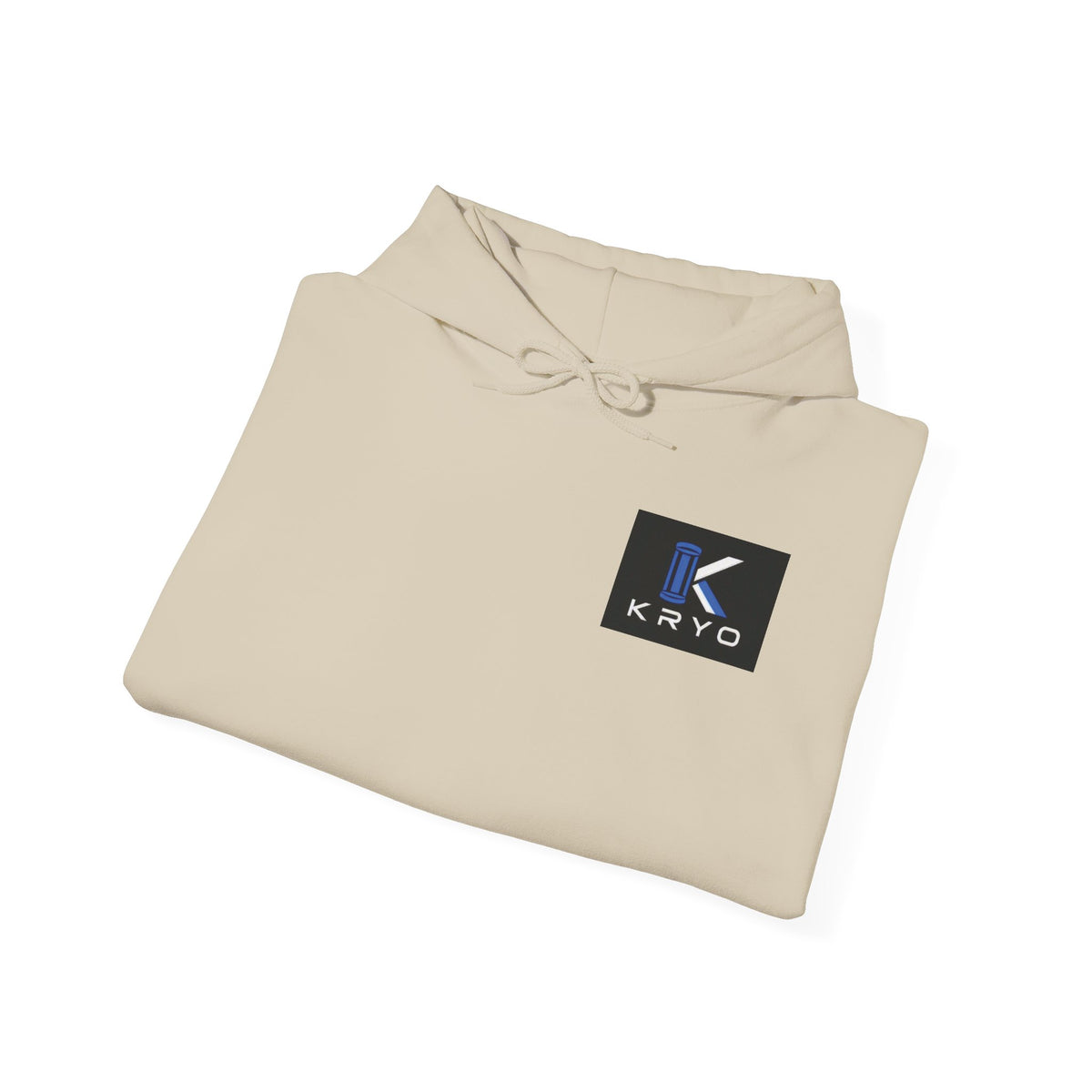 KRYO Halloween Hoodie — Spooky 'The Boogeyman' Graphic Pullover