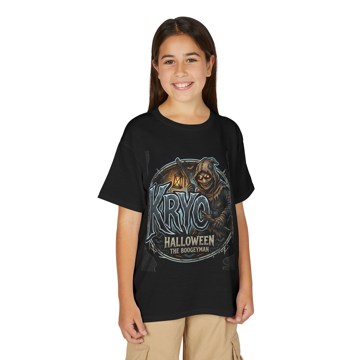 Kryo Halloween Boogeyman Youth T-Shirt